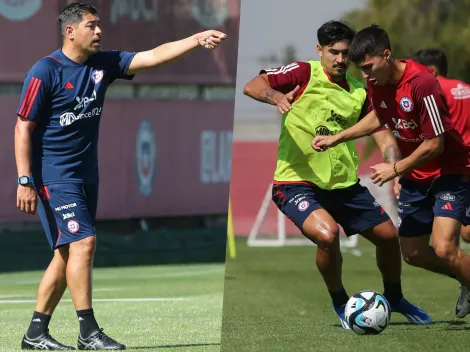 Nico Córdova castiga a joya de la U y lo elimina del Preolímpico