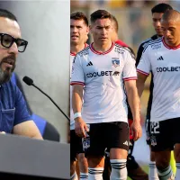 Polaco Goldberg descifra al Colo Colo 2024 y su lentitud extrema en el mercado de pases