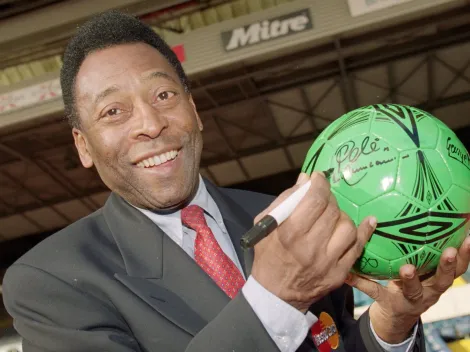 ¿Cuándo murió Pelé y cuál fue la causa?