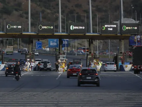 ¿Cuándo hay peaje a luca para este fin de semana de Año Nuevo?