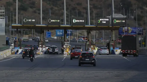 ¿Cuándo hay peaje a luca para este fin de semana de Año Nuevo?