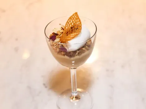 Ideas de postres para completar el menú de Año Nuevo