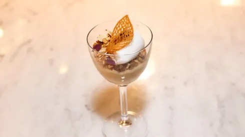 Ideas de postres para Año Nuevo.