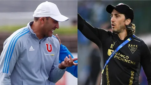 Gustavo Flores trabajó en Universidad de Chile casi tres años. También fue ayudante de Luis Zubeldía.