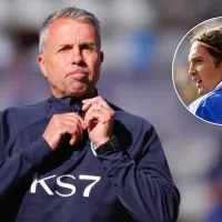 Manuel Iturra se suma al cuerpo técnico de Gustavo Álvarez en Universidad de Chile