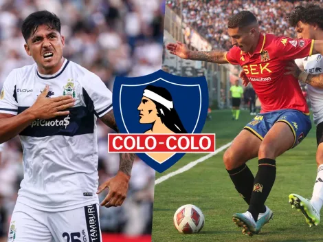 Sufre Colo Colo: dos delanteros en carpeta tienen interesados