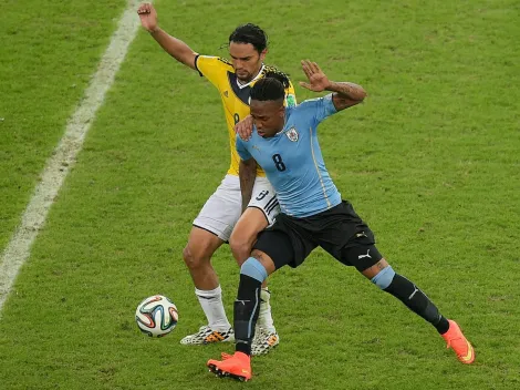 Mundialista uruguayo rechaza a Colo Colo