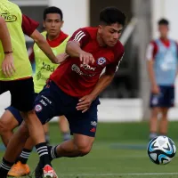 La Roja Sub 23 está completa: jugadores de Colo Colo ya entrenan para el Preolímpico 2024