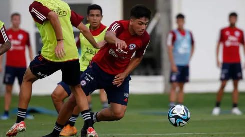 Cuatro jugadores de Colo Colo se integraron a la Roja Sub 23