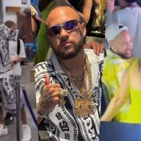 \'Si fuera Neymar, viviría como él\': filtran imágenes de su exótico y alocado crucero