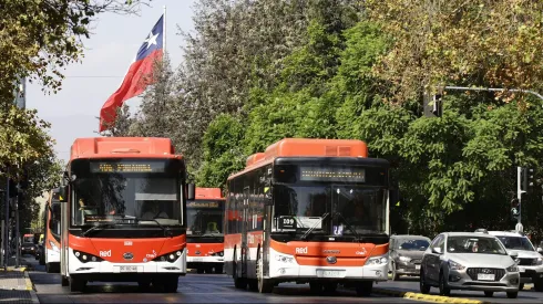 El proceso para incorporar nuevos buses eléctricos, "cero emisiones", acaba de comenzar para Red Movilidad en la Región Metropolitana.