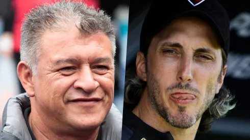 Claudio Borghi cree que Luis Zubeldía es un buen nombre para ser DT del Cacique.