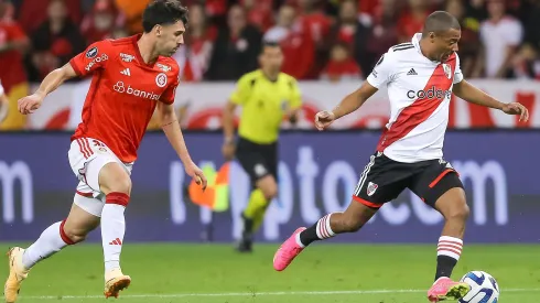 Johnny Cardoso será el refuerzo del Betis. Ya está en España para completar los trámites.