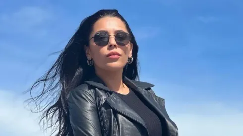 Daniela Aránguiz revela detalles de relación con Valdivia.