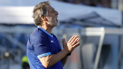 Mario Salas fue confirmado como DT de Ñublense.