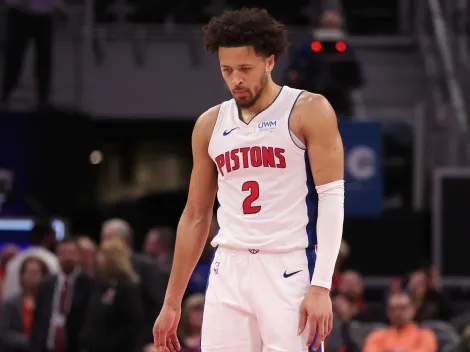 Los Pistons suman 27 derrotas seguidas y baten récord en la NBA
