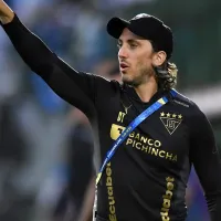 ¿Se viene? Colo Colo se reúne con Luis Zubeldía para que sea su nuevo técnico