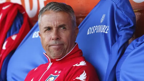 Gustavo Álvarez dirigirá a Universidad de Chile en 2024.