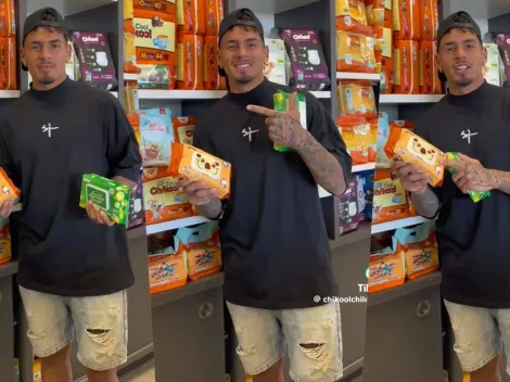 "Me limpio el culo y queda bomba": Alan promociona artículos de bebé