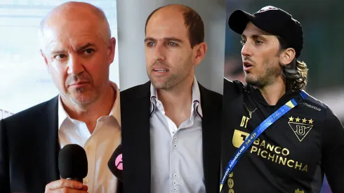 Juan Tagle recordó el día en que la UC sondeó a Luis Zubeldía, el DT con el que sueña Colo Colo.