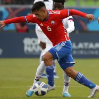 Vicente Pizarro sueña en grande junto a la Roja: \'Nuestra meta son los Juegos Olímpicos\'