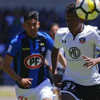 Pasó colado en Colo Colo y hoy es refuerzo en Independiente del Valle: \'No hubo acuerdo con Marcelo Espina\'