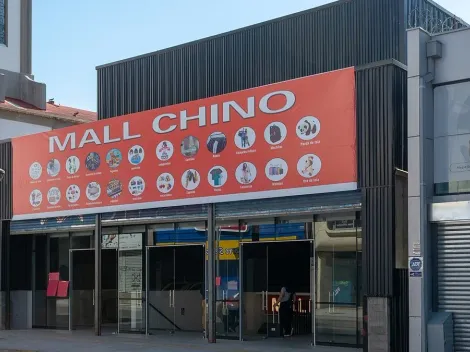 Sernac publica estudio con fuertes crítcas a los malls chinos