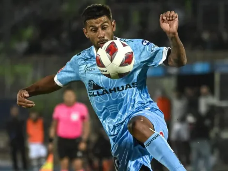 Fernández sueña con ser comentarista tras dejar Iquique