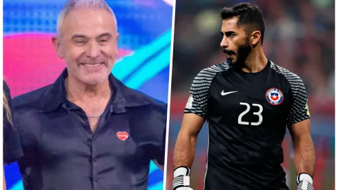 Un cruce dentro del programa en TNT Sports