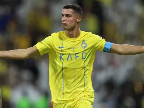 Cristiano es el goleador del 2023 tras baja de Haaland