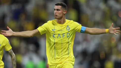 Cristiano Ronaldo se queda con el primer lugar como goleador del año 2023.