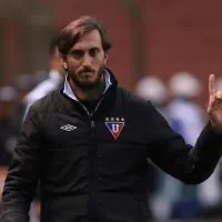 Corre la lista de Blanco y Negro: aseguran que Zubeldía dio un no rotundo a Colo Colo