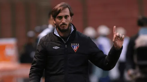 Luis Zubeldía