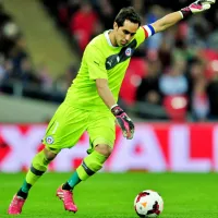 Hulk Rodríguez recuerda el partido que lanzó a Bravo al estrellato: “Dio clases de cómo debe jugar un arquero actual”