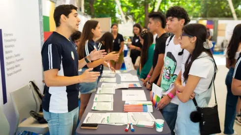 ¿Cuándo empiezan las ferias universitarias para la Admsión 2024?