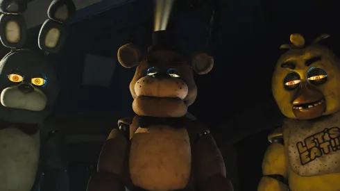 ¿Cuándo se estrena Five Nights at Freddy's en el streaming?