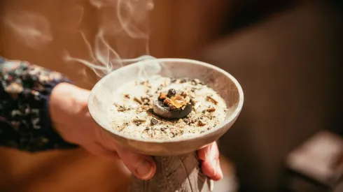 Ritual de año nuevo