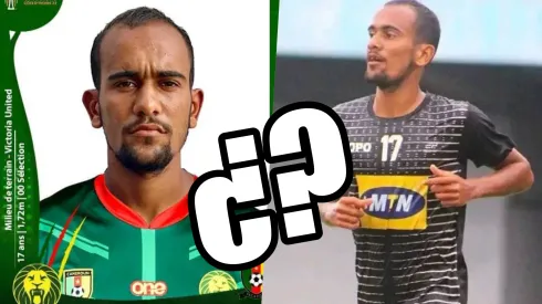 17 años jugando en primera parece que tiene el bueno de Wilfried Nathan Douala.