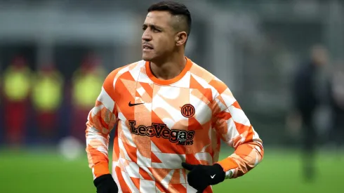 La inminente bancarrota del Inter retrasa la salida de Alexis a Arabia