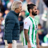 Manuel Pellegrini asegura a su gran figura: Isco renueva con Betis hasta el 2027