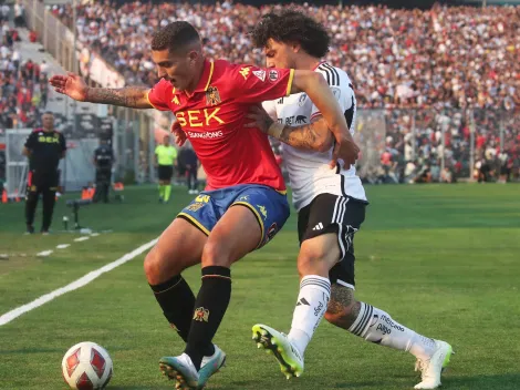 ¿Se acerca el primer refuerzo? Garate le coquetea a Colo Colo