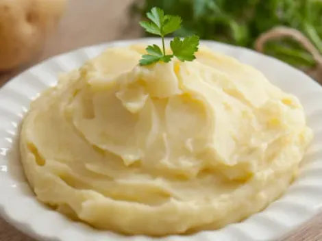 ¿Cómo hacer puré? La receta que puede salvar tu cena de Año Nuevo