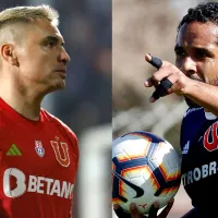 Beausejour critica a la U tras la desvinculación de Cristóbal Campos: \'Se está fallando en...\'
