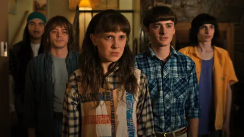La temporada 5 de Stranger Things comenzará sus grabaciones