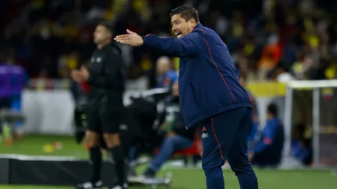 Nicolás Córdova tendrá su gran oportunidad dirigiendo a Chile en el Preolímpico.