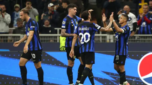 Alexis Sánchez despide el 2023 con Inter de Milán.