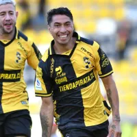 Colo Colo quiere reforzarse con un crack de Coquimbo Unido: Luciano Cabral