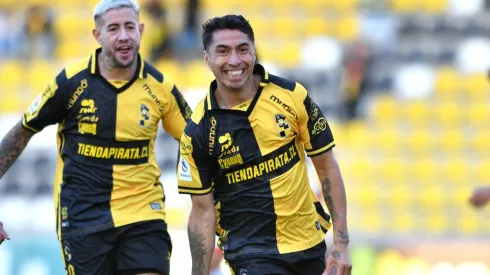 Cabral está en la carpeta de Colo Colo