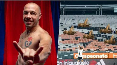 Mientras la U presenta DT y jugadores, Colo Colo no tiene novedades