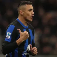 A la banca: Alexis Sánchez será suplente en el último partido del año del Inter